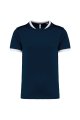 Heren Rugby Sportshirt Proact PA4027 SPORTY NAVY